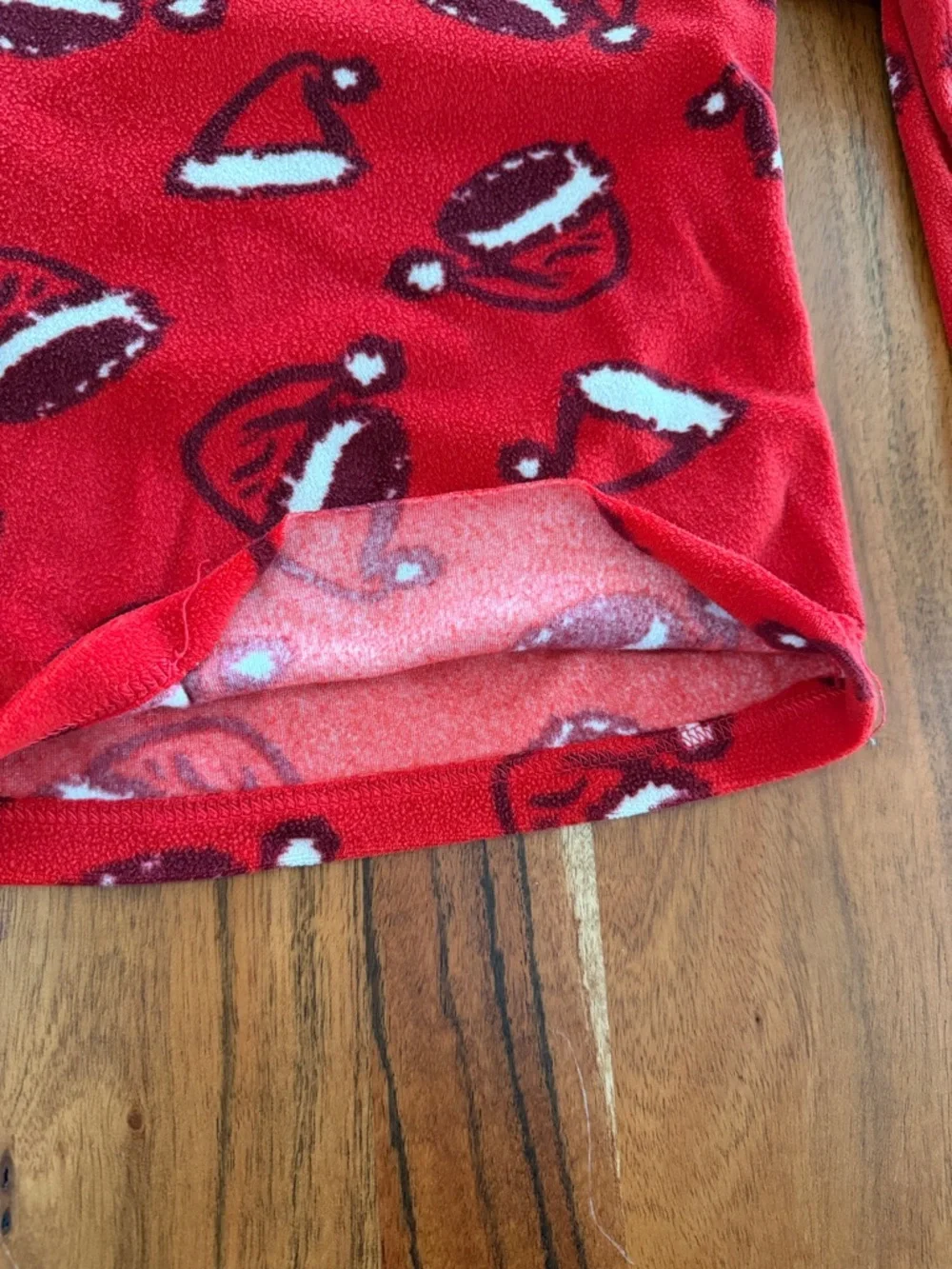 Snuggly Soft Santa Hat Pajamas Cat & Jack
